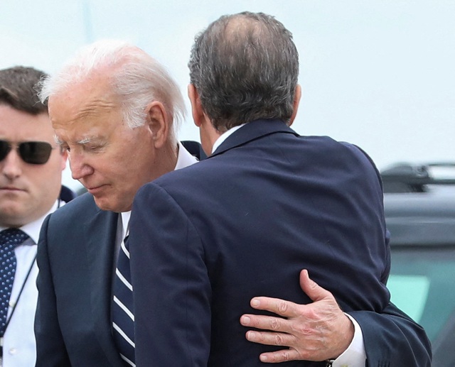 Con trai Tổng thống Joe Biden có phải ngồi tù?- Ảnh 1.