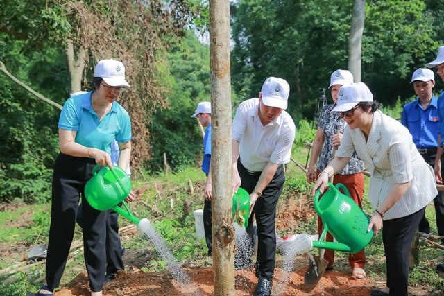 Agribank và ESG – Hành trình bền bỉ, cam kết thực thi- Ảnh 1.