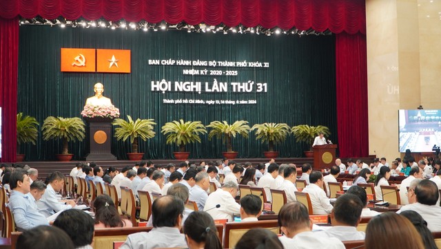 Toàn TP HCM đã có 2.908 thiết chế không gian văn hóa Hồ Chí Minh- Ảnh 2.