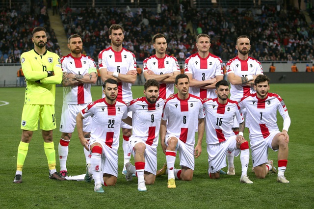 Tỉ phú trao thưởng "khủng" cho tuyển Georgia nhờ vượt vòng bảng Euro 2024- Ảnh 5.