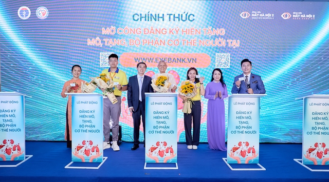 Bệnh viện tư đầu tiên có ngân hàng mô, giác mạc- Ảnh 2.