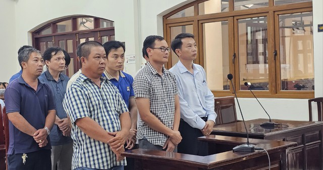 Đồng Nai: Cựu Giám đốc Trung tâm Đăng kiểm xe 60.05D bị tuyên 3 năm tù- Ảnh 1.