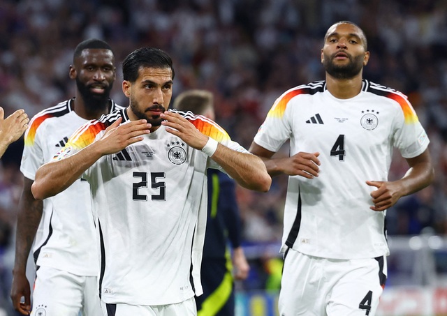 Khai mạc Euro 2024: Chủ nhà Đức đè bẹp Scotland trận cầu 6 bàn thắng- Ảnh 8.