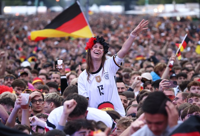 Khai mạc Euro 2024: Chủ nhà Đức đè bẹp Scotland trận cầu 6 bàn thắng- Ảnh 11.