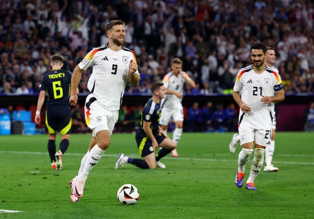 Khai mạc Euro 2024: Chủ nhà Đức đè bẹp Scotland trận cầu 6 bàn thắng- Ảnh 7.