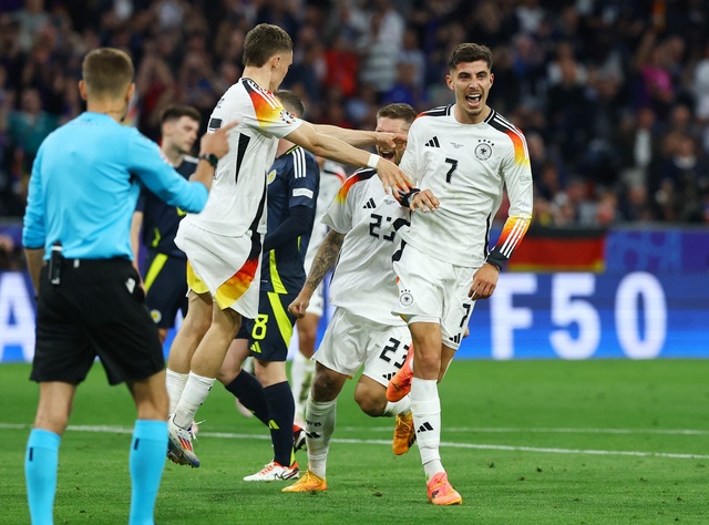 Khai mạc Euro 2024: Chủ nhà Đức đè bẹp Scotland trận cầu 6 bàn thắng- Ảnh 6.
