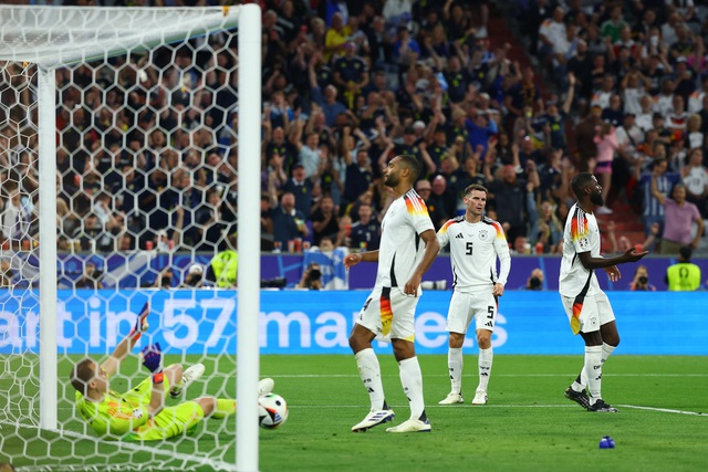 Khai mạc Euro 2024: Chủ nhà Đức đè bẹp Scotland trận cầu 6 bàn thắng- Ảnh 9.