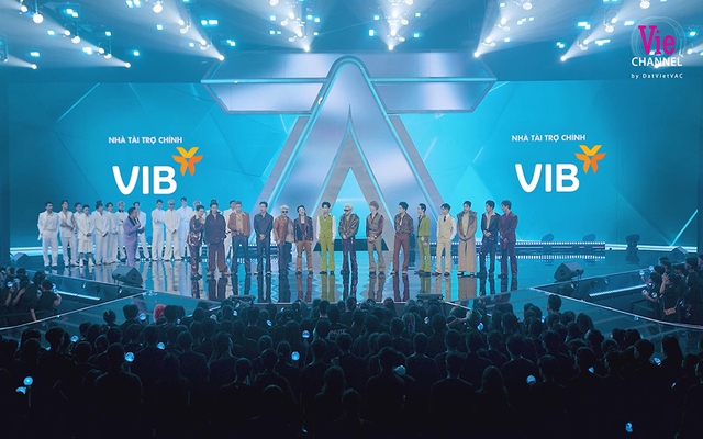 VIB đồng hành show truyền hình mới Anh Trai ‘Say Hi’- Ảnh 1.
