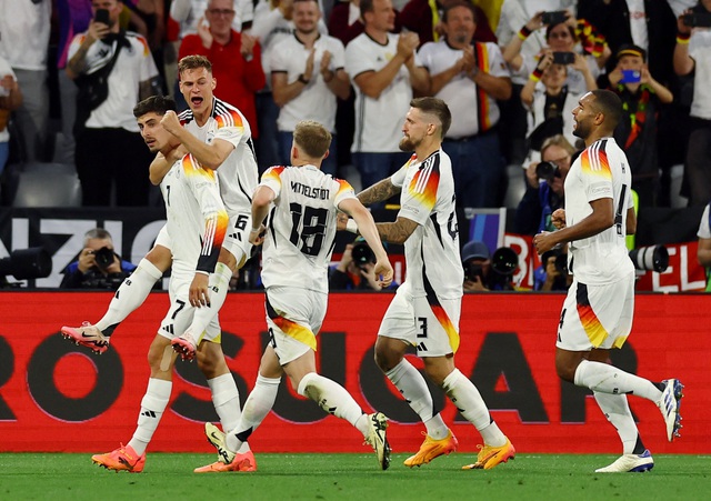 Khai mạc Euro 2024: Chủ nhà Đức đè bẹp Scotland trận cầu 6 bàn thắng- Ảnh 10.