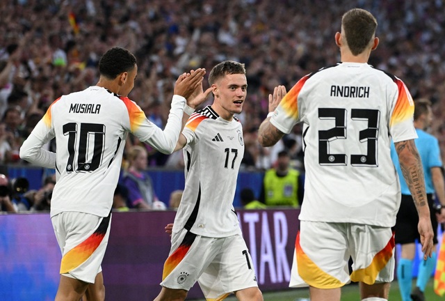 Euro 2024: Đội Đức nhận mưa lời khen sau trận đại thắng Scotland- Ảnh 5.