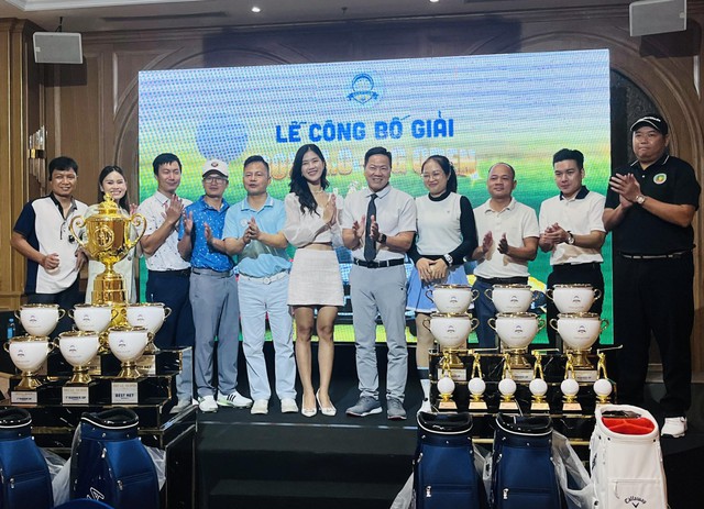 Giải Golf 4.0 - SG OPEN lần 2-2024 quy tụ 240 golfer- Ảnh 1.