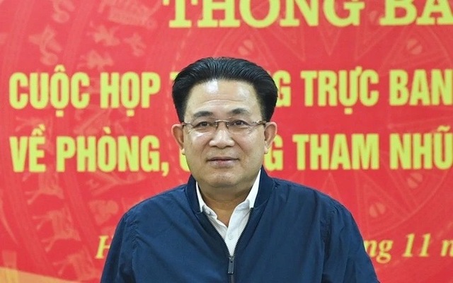 Ủy ban Kiểm tra Trung ương đề nghị kỷ luật Phó Ban Nội chính TƯ Nguyễn Văn Yên- Ảnh 1.