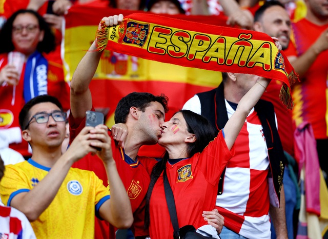 Euro 2024: Ấn tượng làn sóng mới từ tuyển Tây Ban Nha, Đức- Ảnh 6.