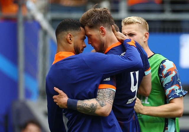 Euro 2024: Hà Lan ngược dòng thắng Ba Lan- Ảnh 7.