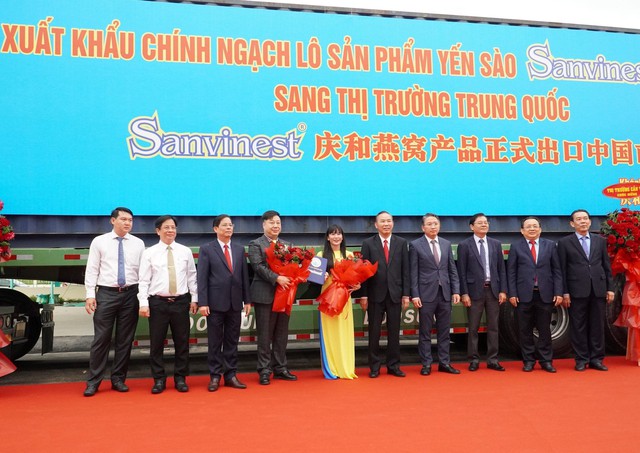 Yến sào Khánh Hòa xuất khẩu đi 30 nước- Ảnh 3.