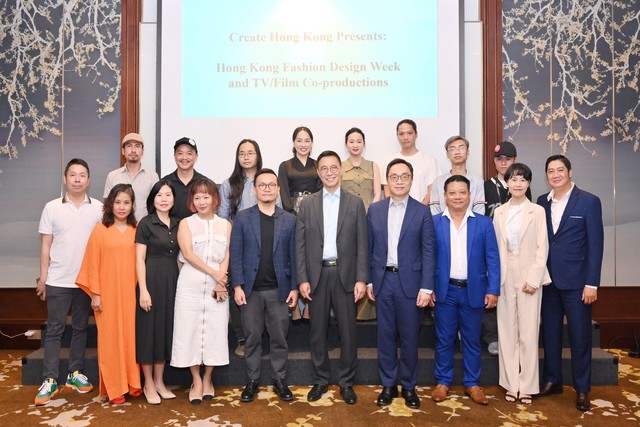 Hồng Kông (Trung Quốc) tài trợ 8 dự án phim, du lịch Việt có bắt kịp cơ hội?- Ảnh 1.