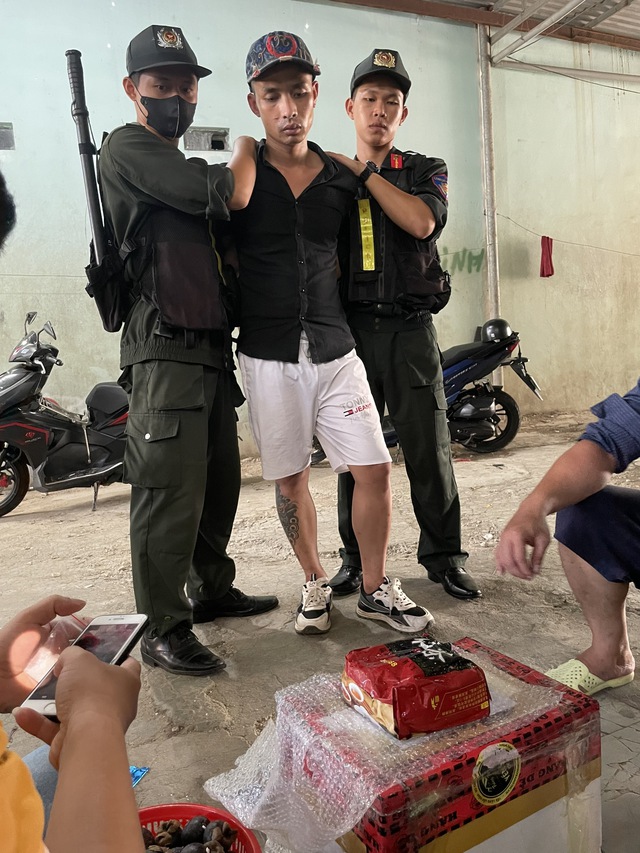 Chi tiết vụ buôn ma túy lớn nhất từ trước đến nay ở Bình Định- Ảnh 1.