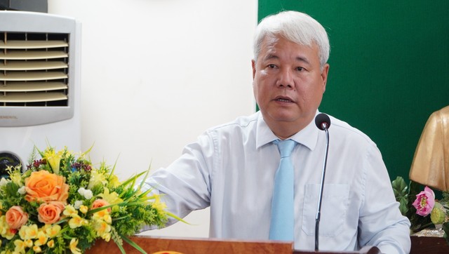 Ông Võ Khắc Thái giữ chức Chủ tịch LĐLĐ TP HCM- Ảnh 2.