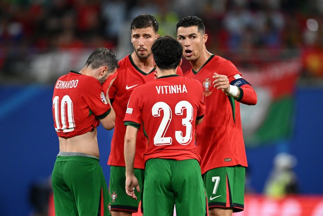 Euro 2024: Siêu dự bị lập công, Bồ Đào Nha giật 3 điểm từ tay CH Czech- Ảnh 3.