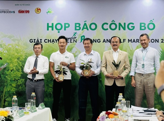 GreenUP Long An half-marathon 2024: Chạy phủ xanh rừng nguyên sinh miền Trung- Ảnh 3.