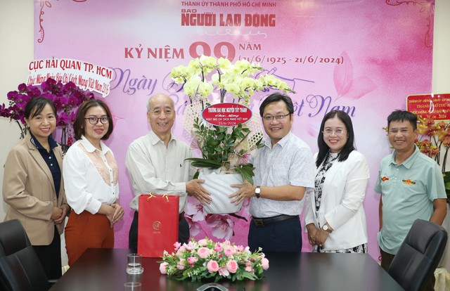 Báo Người Lao Động tiếp tục gắn kết, đồng hành với nhiều cơ quan, đơn vị- Ảnh 6.