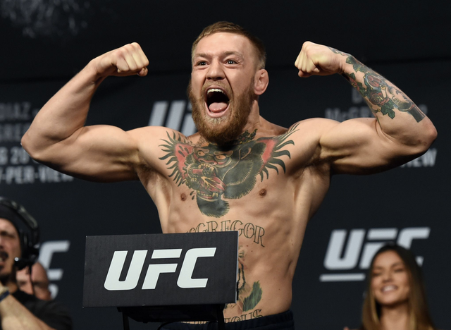 Gã điên Conor McGregor đặt niềm tin lớn cho Cristiano Ronaldo- Ảnh 6.