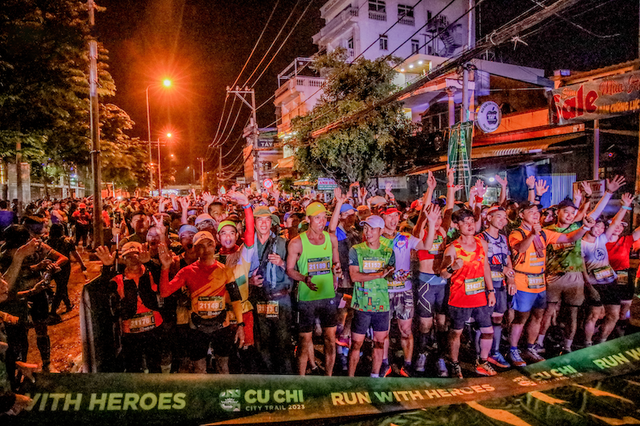 City Trail Series tiên phong loại hình chạy bộ mới tại Việt Nam- Ảnh 3.