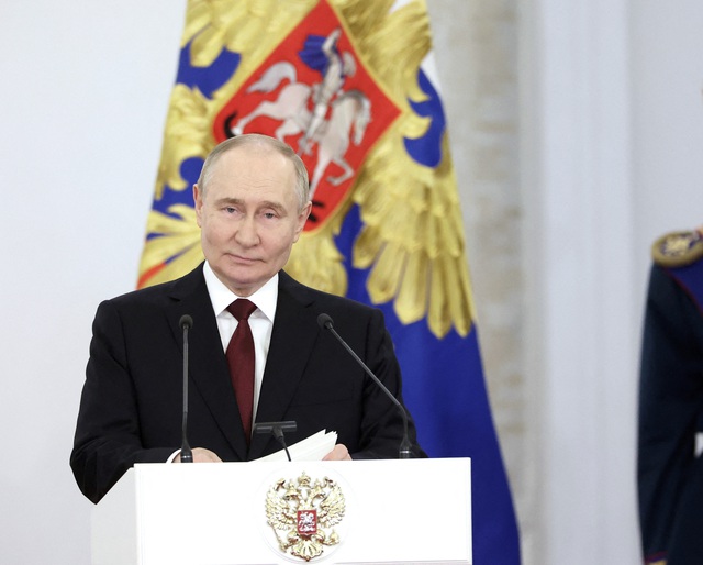 Bài viết của Tổng thống Nga Vladimir Putin nhân chuyến thăm Việt Nam- Ảnh 4.