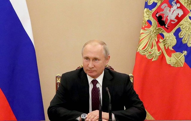 Tổng thống Putin nhiều lần nói về mối quan hệ chặt chẽ giữa Nga và Việt Nam- Ảnh 1.