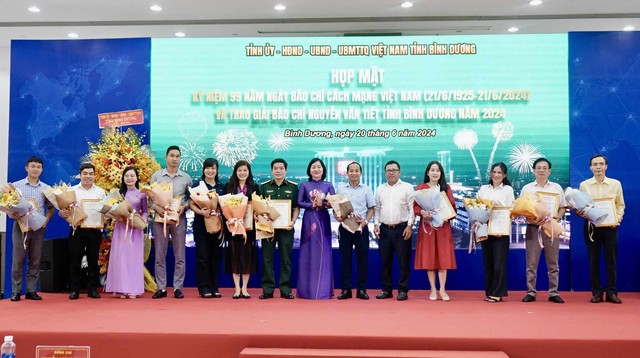 Báo Người Lao Động đoạt 1 giải báo chí Quốc gia, 7 giải báo chí TP HCM- Ảnh 5.