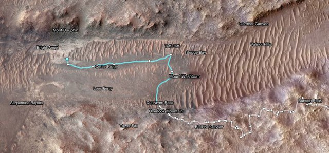 NASA tìm ra “đá bắp rang” ngoài hành tinh: Gợi ý về sự sống?- Ảnh 2.