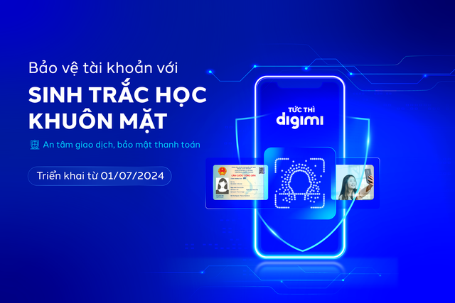 BVBank triển khai xác thực sinh trắc học khuôn mặt - bảo vệ tối đa tài khoản khách hàng- Ảnh 1.