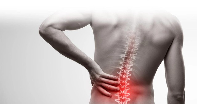 Bài tập đơn giản và hiệu quả nhất để trị chứng đau lưng- Ảnh 1.