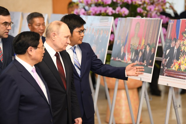 Sớm triển khai một số dự án lớn mang tính chất "hải đăng" của Nga tại Việt Nam- Ảnh 5.