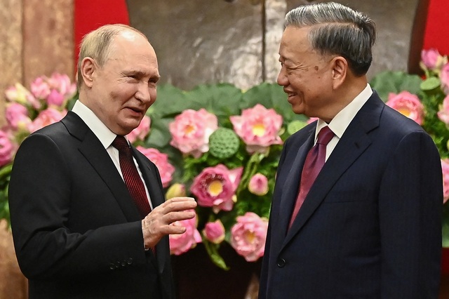 Bộ trưởng Bùi Thanh Sơn: 5 định hướng lớn làm sâu sắc hơn quan hệ Việt - Nga- Ảnh 5.