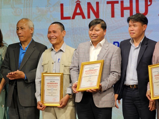 Báo Người Lao Động đạt giải A giải Báo chí tỉnh Lâm Đồng- Ảnh 6.