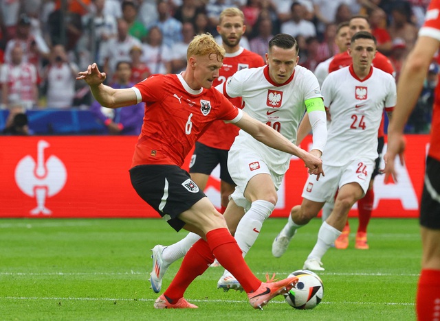 Vì sao Ba Lan là đội đầu tiên bị loại ở Euro 2024 dù còn đá 1 trận?- Ảnh 2.
