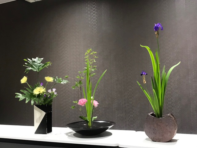 Trải nghiệm nghệ thuật cắm hoa Ikebana Nhật Bản- Ảnh 3.