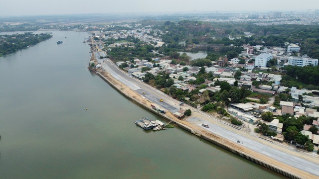 Động lực mới từ 94 km đường ven sông Sài Gòn- Ảnh 3.