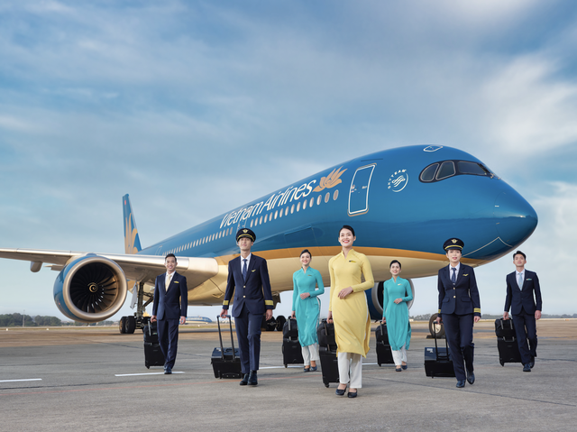 Chủ tịch Vietnam Airlines: Nỗ lực tự thân rất quan trọng, giúp chúng tôi vượt khó- Ảnh 3.