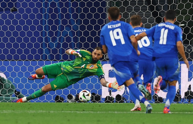 Euro 2024: Nghiệt ngã Croatia, Ý giành vé phút 90+8- Ảnh 4.