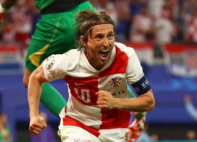 Euro 2024: Nghiệt ngã Croatia, Ý giành vé phút 90+8- Ảnh 6.