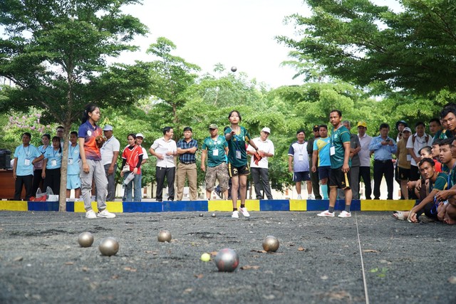 Lần đầu VRG tổ chức hội thao tại Campuchia với quy mô gần 480 vận động viên- Ảnh 4.