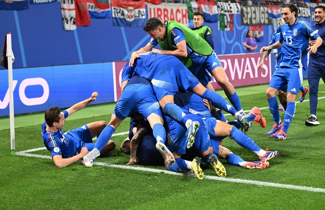 Euro 2024: Nghiệt ngã Croatia, Ý giành vé phút 90+8- Ảnh 9.