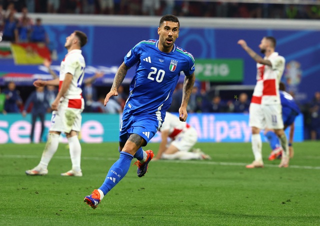 Euro 2024: Nghiệt ngã Croatia, Ý giành vé phút 90+8- Ảnh 8.