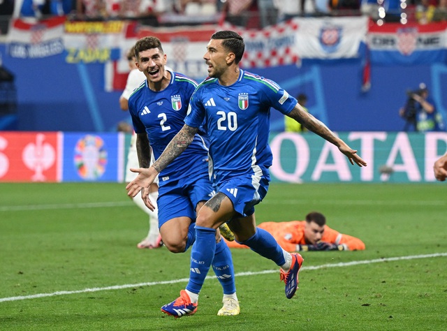 Chỉ có 2 điểm, khả năng nào để Croatia vào vòng 1/8 Euro 2024?- Ảnh 3.