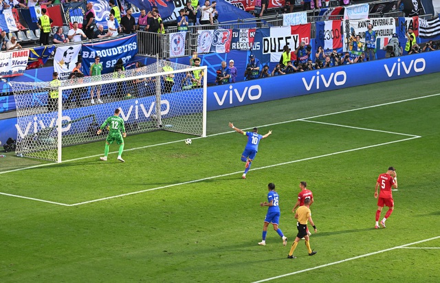 Euro 2024: Hòa Ba Lan, Pháp vào nhánh đấu tử thần- Ảnh 3.