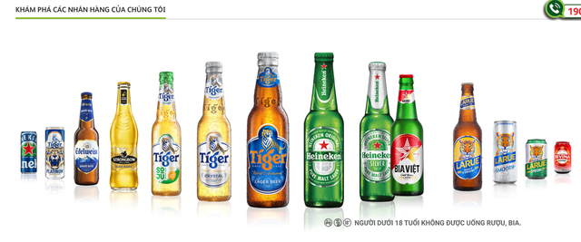 Heineken nêu lý do dừng hoạt động nhà máy bia tại Quảng Nam- Ảnh 1.