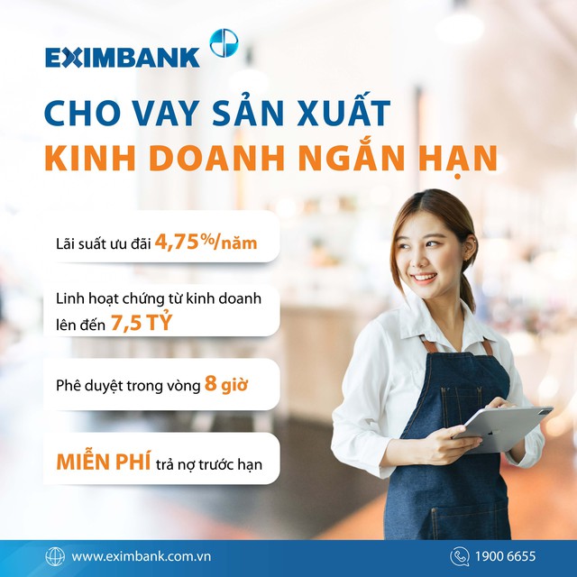 Eximbank tung loạt chương trình ưu đãi lớn nhất năm- Ảnh 2.