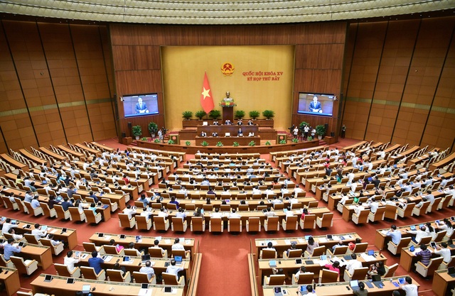 Quốc hội điều chỉnh chương trình, họp riêng về công tác nhân sự- Ảnh 1.